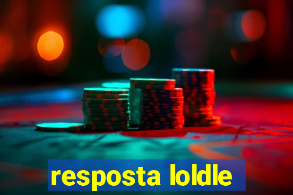 resposta loldle